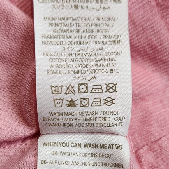 Mini Boden Purple Tulle Jersey Dress & Pink Corduroy Heart Pocket Dress Sz 11-12 - Picture 5 of 9